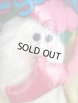 画像4: AVON SOMERSAULTS PALS "TABINA" 1986'S D.STOCK PLUSH DOLL