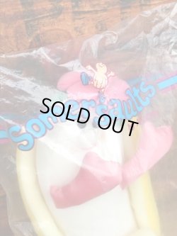 画像3: AVON SOMERSAULTS PALS "TABINA" 1986'S D.STOCK PLUSH DOLL