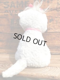 画像4: ARISTOCATS "MARIE" 1970'S CALIFORNIA STUFFED TOYS DOLL