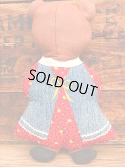 画像3: CRANSTON "MAMA BEAR" 1970'S PILLOW DOLL