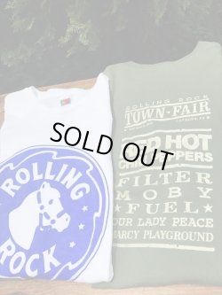 画像8: ROLLING ROCK"33 OLD T-SHIRTS