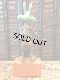 画像4: WILE E COYOTE 1971'S DAKIN BANK FIGURE