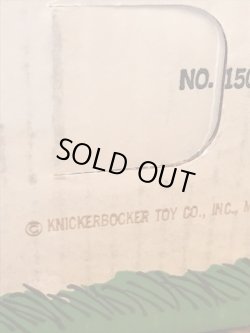 画像12: SMOKEY BEAR 1970'S KINICKERBOCKER TALKING DOLL