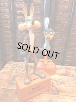 画像8: WILE E COYOTE 1971'S DAKIN BANK FIGURE