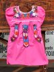 MEXICAN "PINK" KIDS ONEPIECE