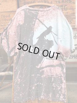 画像2: BLACK SABBATH "ALL OVER PRINT" "VINTAGE T-SHIRTS