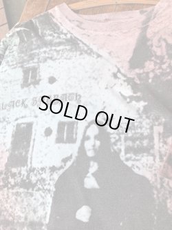 画像4: BLACK SABBATH "ALL OVER PRINT" "VINTAGE T-SHIRTS