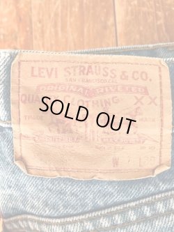 画像4: LEVI'S "MADE IN USA" 505