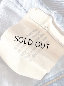 画像13: LEVI'S "MADE IN USA" 505