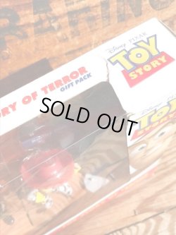 画像6: TOY STORY OF TERROR "COMBAT CARL" GIFT PACK