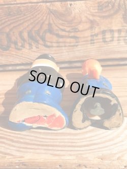 画像5: LAUREL AND HARDY "LARRY HARMON PICTURES" 1960'S FIGURE SET