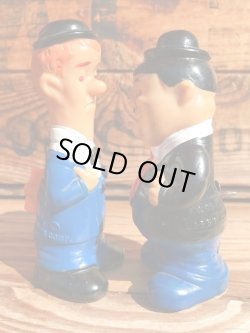 画像2: LAUREL AND HARDY "LARRY HARMON PICTURES" 1960'S FIGURE SET