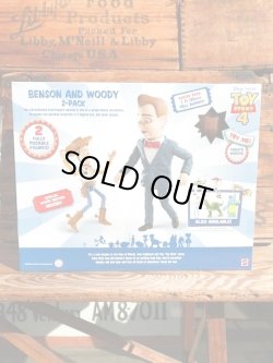 画像5: TOY STORY4 "BENSON AND WOODY" 2PACK SET