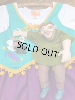画像8: THE HUNCHBACK OF NOTREDAME KIDS 1990'S DRESS