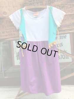 画像5: THE HUNCHBACK OF NOTREDAME KIDS 1990'S DRESS