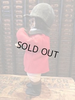 画像2: LONDON OWL COMPANY "HUNTSMAN" DOLL  