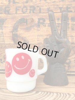 画像7: FIRE KING "SMILE" 1960'S MUG  