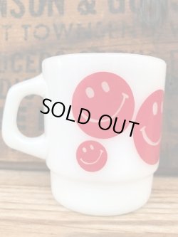 画像2: FIRE KING "SMILE" 1960'S MUG  