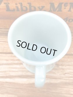 画像4: FIRE KING 1950'S TURQUOISE BLUE MUG