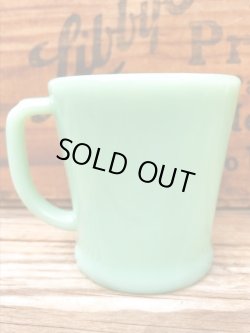 画像2: FIRE KING 1940−１９５０'S JADE-ITE SHAVING MUG
