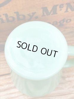 画像6: FIRE KING 1940−１９５０'S JADE-ITE SHAVING MUG