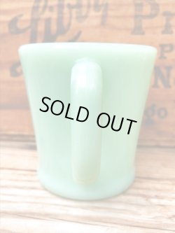 画像3: FIRE KING 1940−１９５０'S JADE-ITE SHAVING MUG