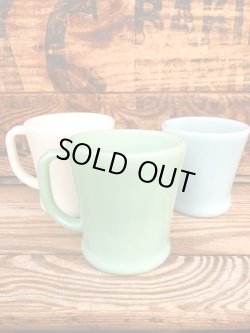 画像8: FIRE KING 1940−１９５０'S JADE-ITE SHAVING MUG