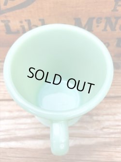 画像4: FIRE KING 1940−１９５０'S JADE-ITE SHAVING MUG