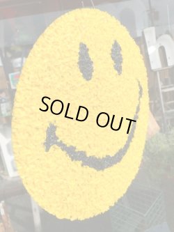 画像7: SMILE VINTAGE WALL ART OBJECT