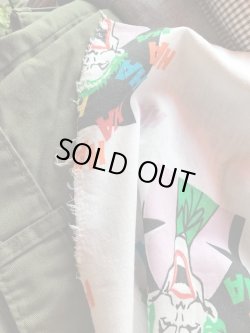 画像4: JOKER "HA-HA-HA" VINTAGE FABRIC