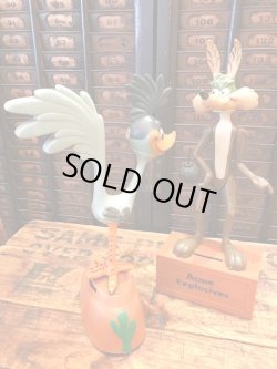 画像9: WILE E COYOTE 1971'S DAKIN BANK FIGURE