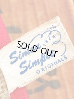 画像7: SNOOPY "SIMON SIMPLE" 1970'S BULLETIN BOARD 