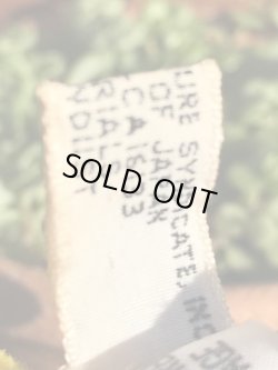 画像6: WOODSTOCK "MADE IN JAPAN" 1970'S PLUSH DOLL