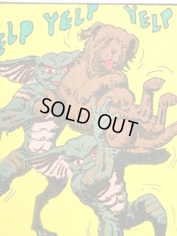 画像6: GREMLINS "TO CATCH A GREMLIN" 1980'S STORY BOOK