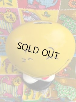 画像5: SMILE "PLAY PAL PLASTICS" 1971'S BANK FIGURE 