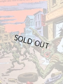 画像7: GREMLINS "TO CATCH A GREMLIN" 1980'S STORY BOOK