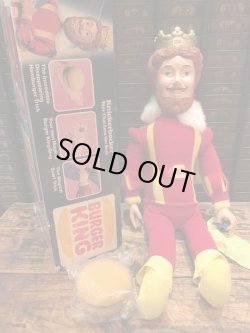 画像2: BURGER KING 1980'S "THE MAGICAL" KING DOLL