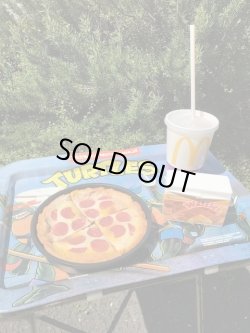 画像3: TURTLES 1988'S METAL PLATE DESK