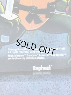 画像14: TURTLES 1988'S METAL PLATE DESK