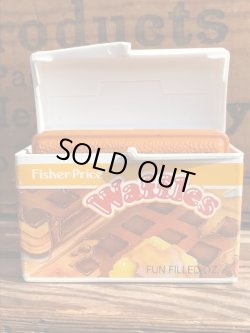 画像5: FISHER-PRICE 1980'S FUN WITH FOOD WAFFLES & BOX PLAYSET