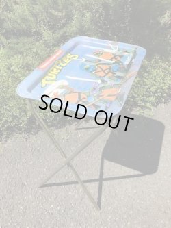 画像4: TURTLES 1988'S METAL PLATE DESK