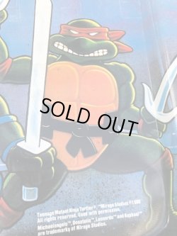 画像13: TURTLES 1988'S METAL PLATE DESK