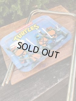 画像6: TURTLES 1988'S METAL PLATE DESK