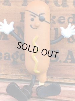 画像4: CAPTAIN CORNDOG 2008'S BENDABLE FIGURE