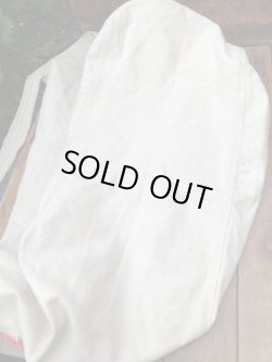 画像6: HAZLETON "STANDARD-SPEAKER" VINTAGE NEWSPAPER BAG