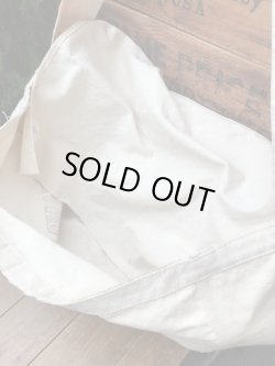 画像8: HAZLETON "STANDARD-SPEAKER" VINTAGE NEWSPAPER BAG