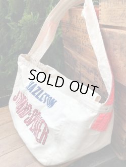 画像2: HAZLETON "STANDARD-SPEAKER" VINTAGE NEWSPAPER BAG