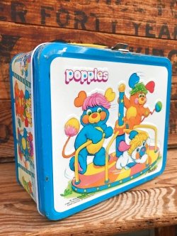 画像2: POPPLES 1980'S LUNCH BOX