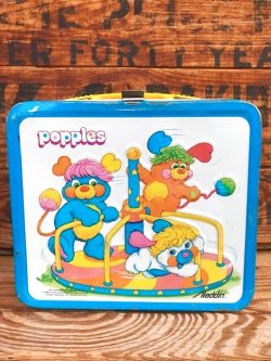 画像1: POPPLES 1980'S LUNCH BOX