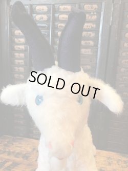 画像6: U.S. NAVY "BILL THE GOAT" 1960'S PLUSH DOLL